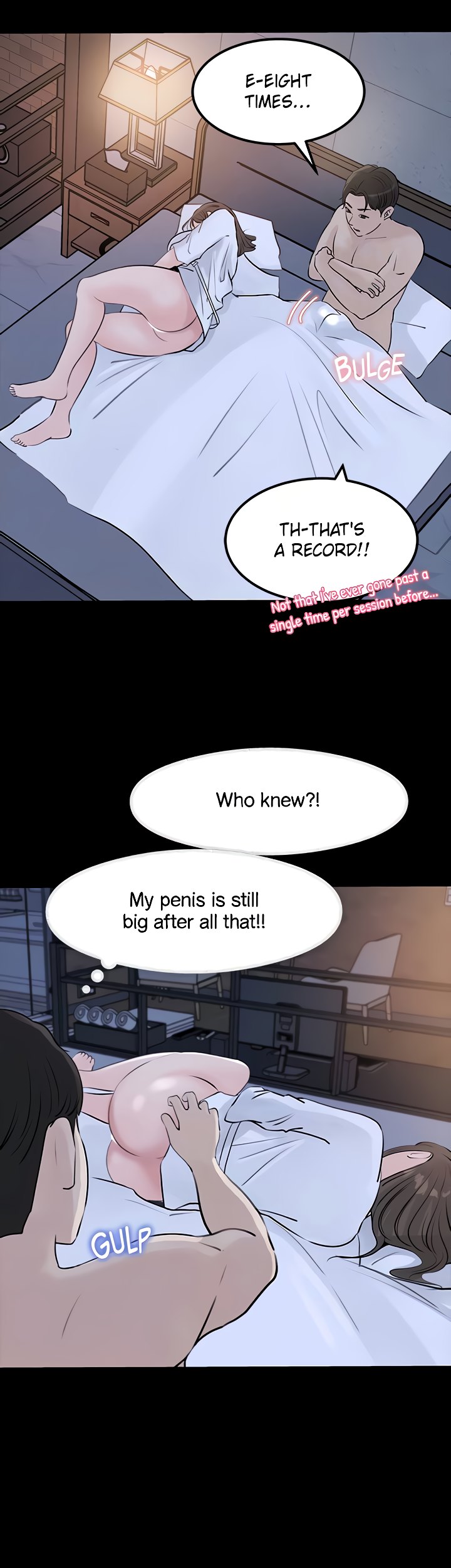 Read manhwa Inside My Sister-in-Law End Chapter 23 - SauceManhwa.com