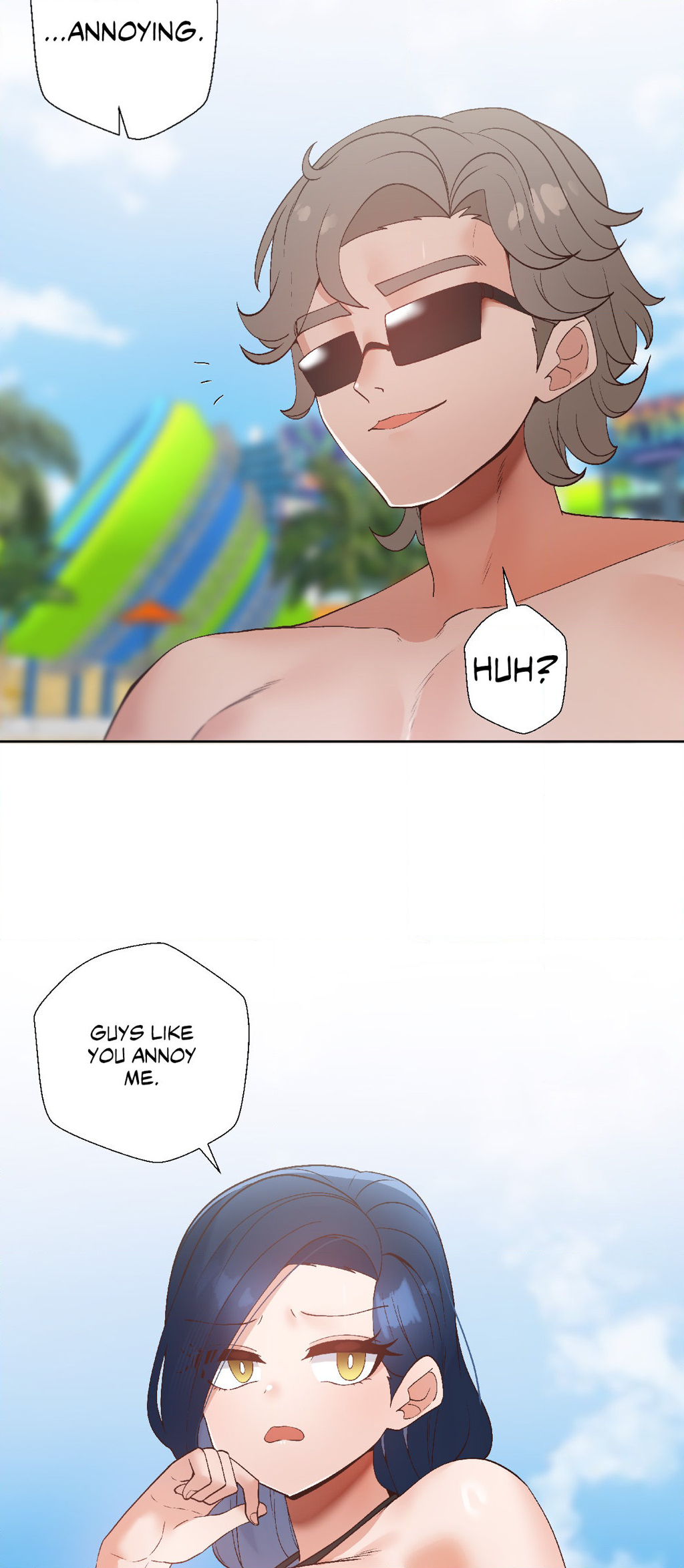 Read manhwa Family With Benefits  Chapter 18 - SauceManhwa.com