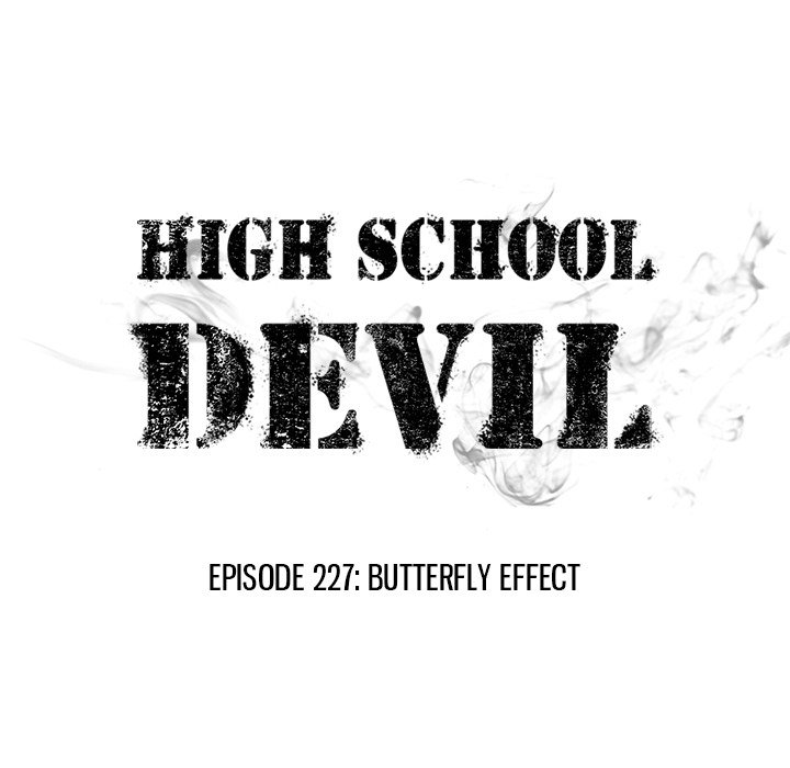 Read manhwa High School Devil Chapter 227 - SauceManhwa.com