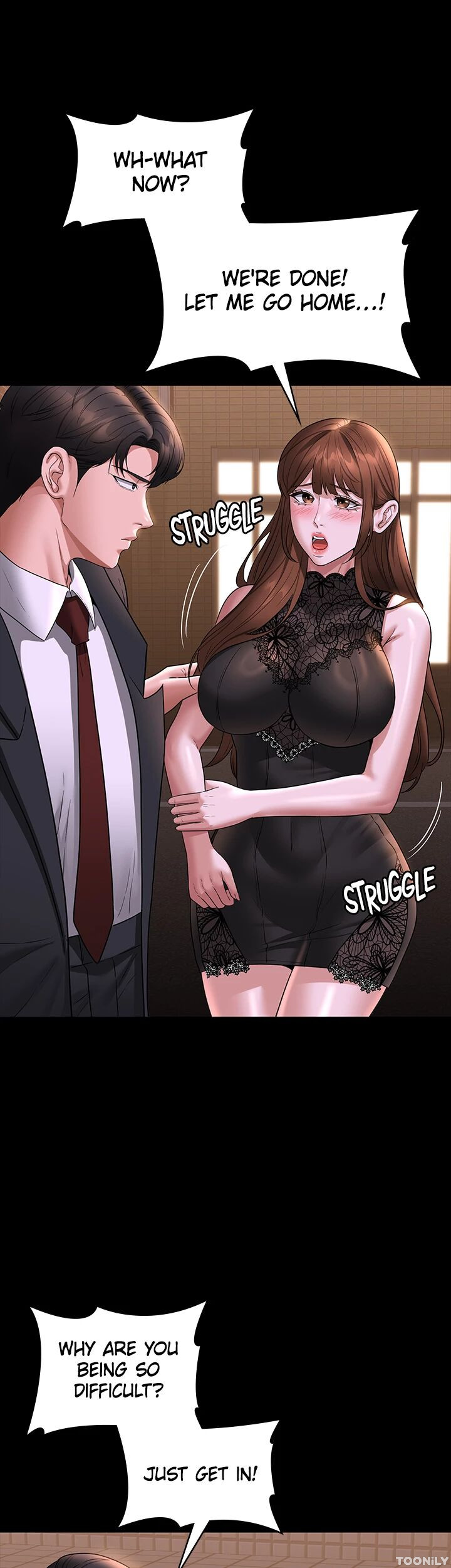 Read manhwa Supervisor Access Chapter 82 - SauceManhwa.com