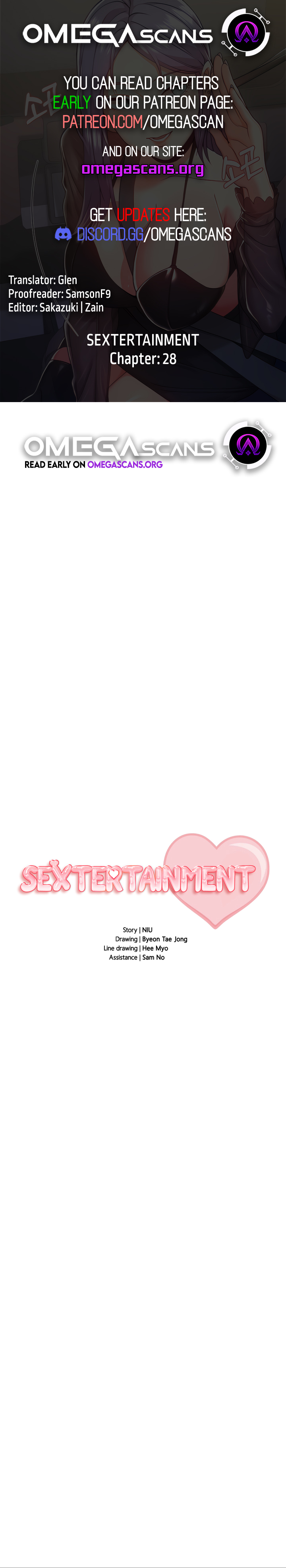 Read manhwa Sextertainment Chapter 28 - SauceManhwa.com