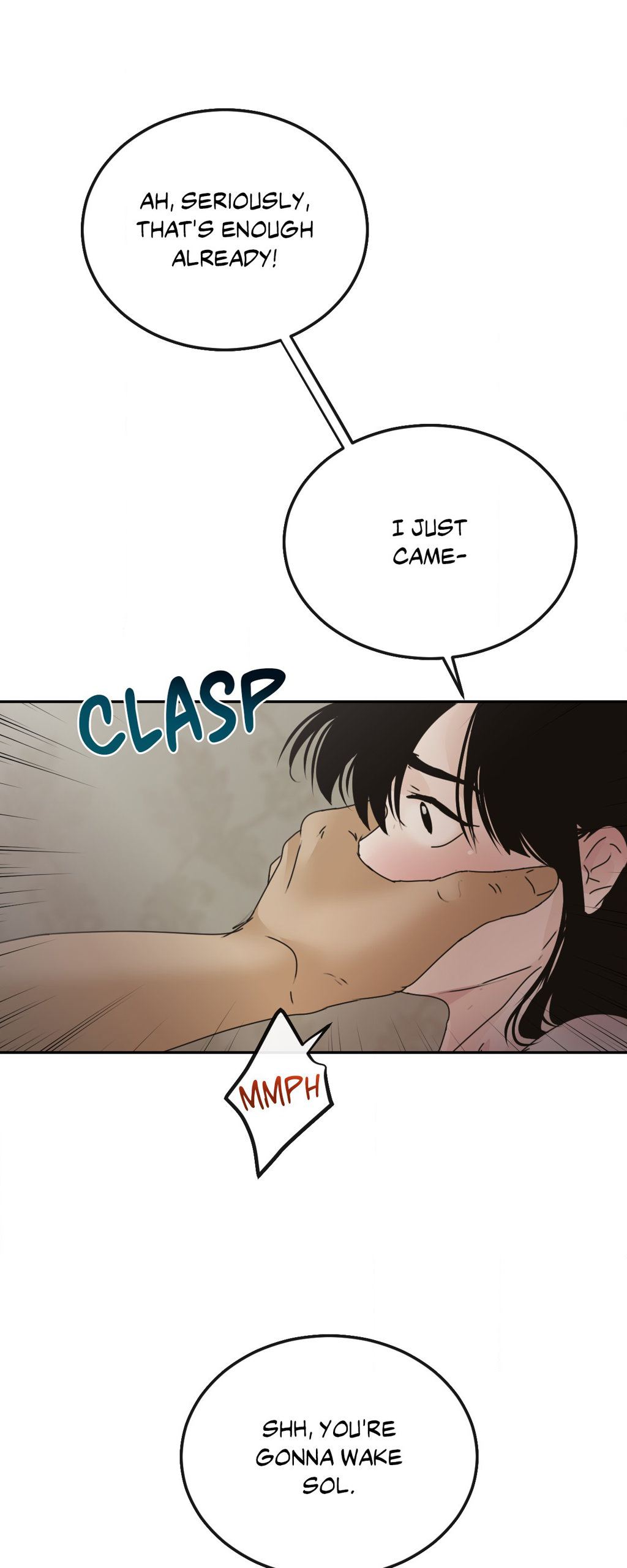 Read manhwa Where the Heart Is Chapter 21 - SauceManhwa.com