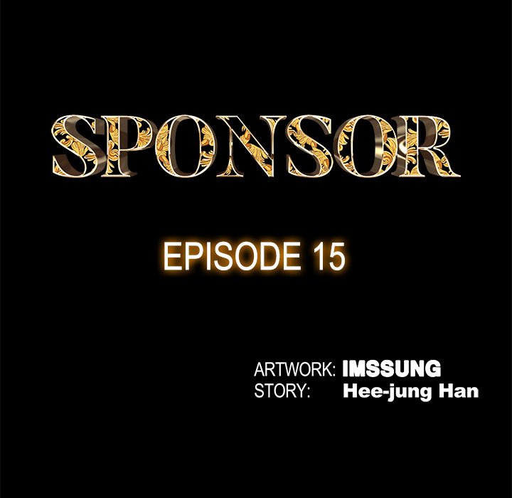 Read manhwa Sponsor (Drama) END Chapter 15 - SauceManhwa.com