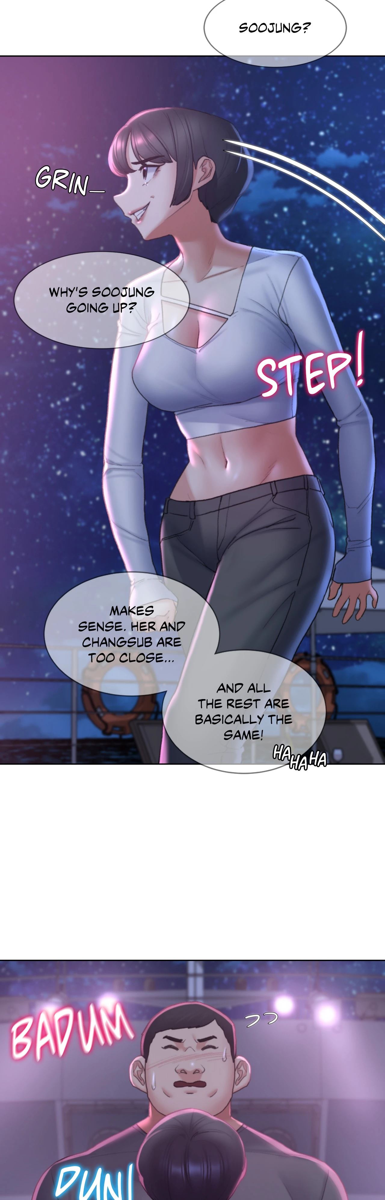 Read manhwa Lustful Games Chapter 17 - SauceManhwa.com