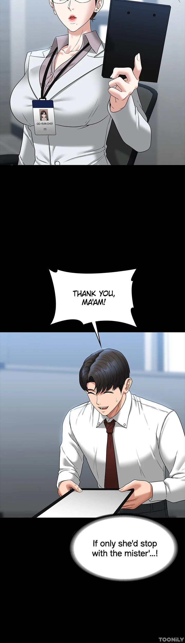 Read manhwa Supervisor Access Chapter 77 - SauceManhwa.com