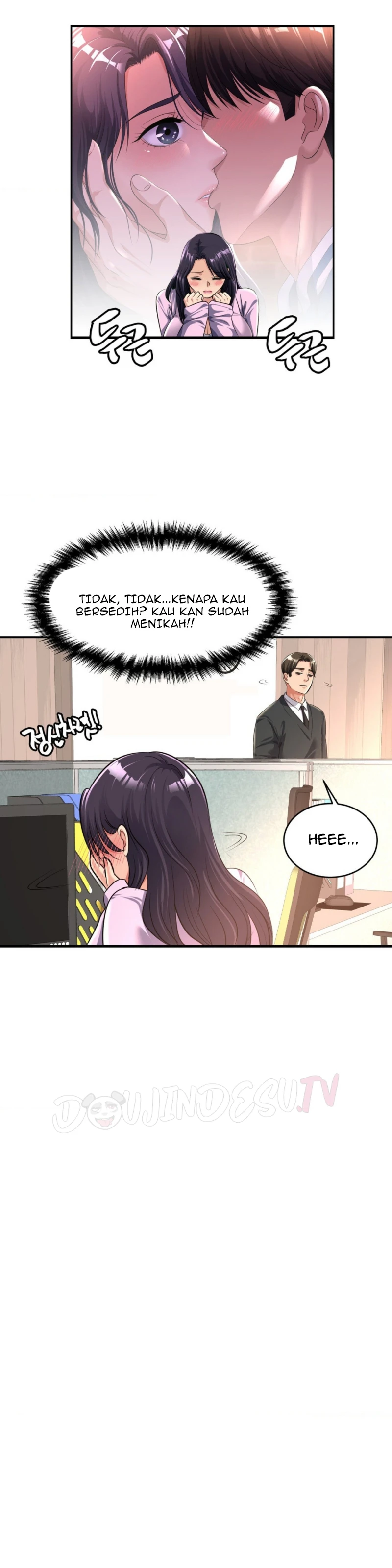 Read manhwa Secret Affection Chapter 7 - SauceManhwa.com