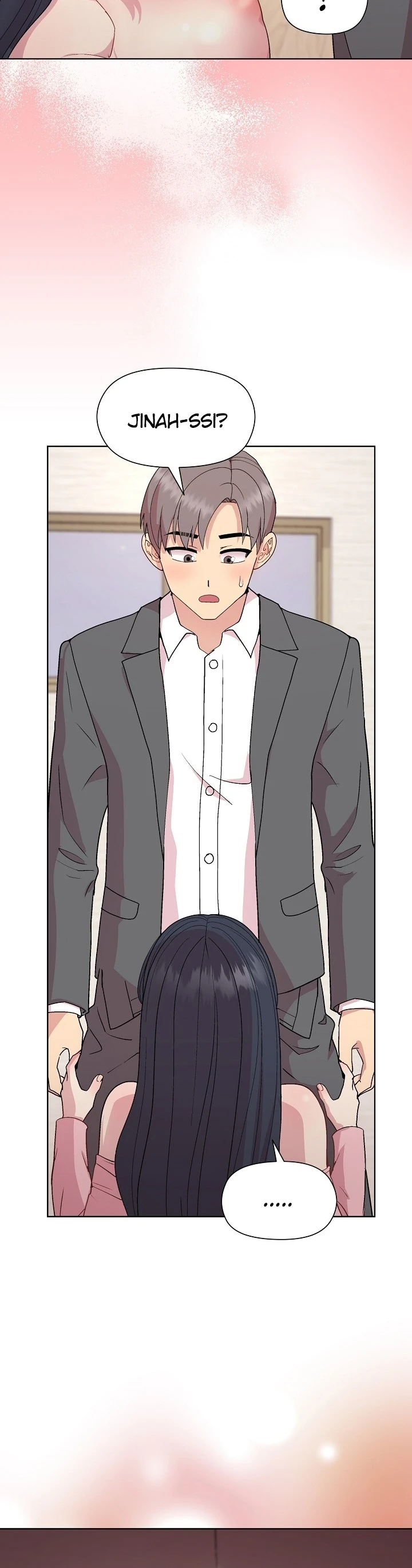 Read manhwa Playing a game with my Busty Manager Chapter 51 - SauceManhwa.com