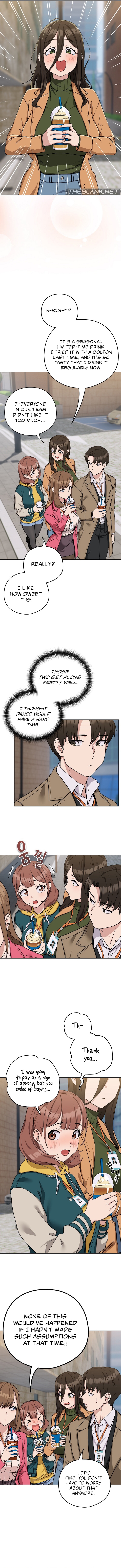 Read manhwa After Work Love Affairs Chapter 18 - SauceManhwa.com