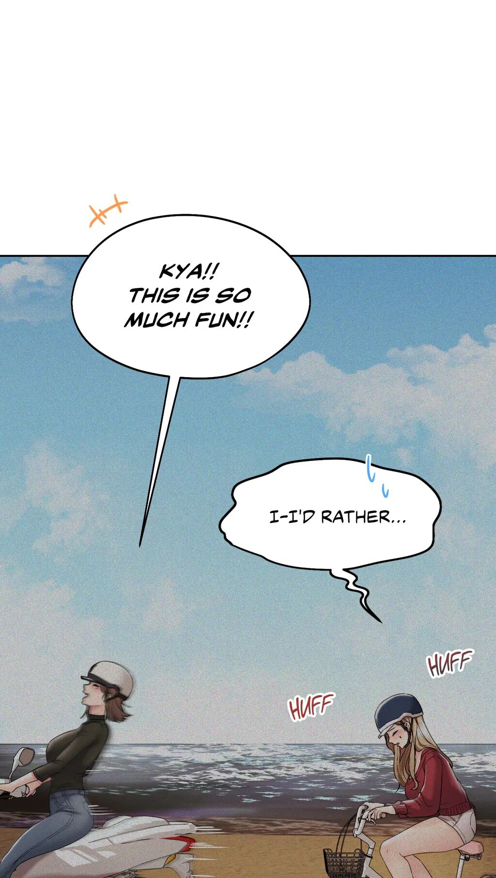 Read manhwa Wreck My Bias Chapter 32 - SauceManhwa.com