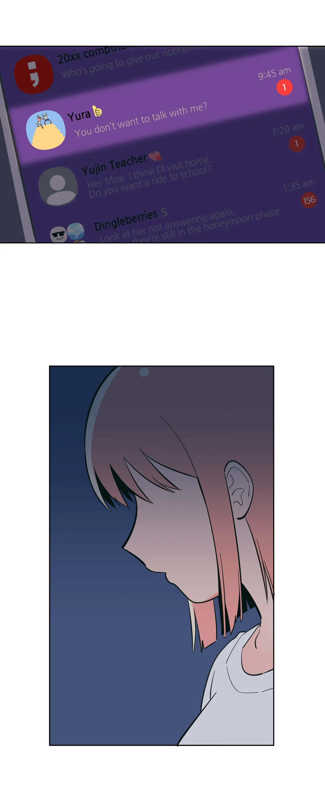 Read manhwa Peach Sorbet END Chapter 39 - SauceManhwa.com