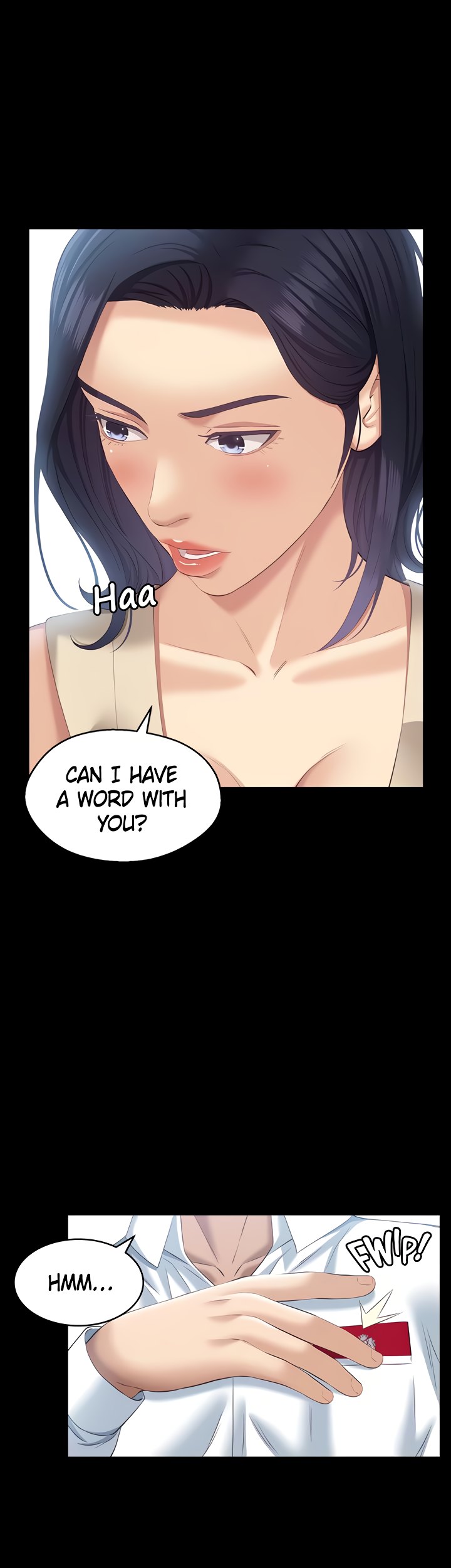 Read manhwa Resume Chapter 23 - SauceManhwa.com