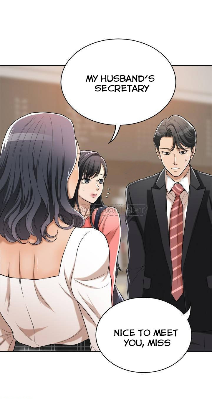 Read manhwa Craving End Chapter 20 - SauceManhwa.com