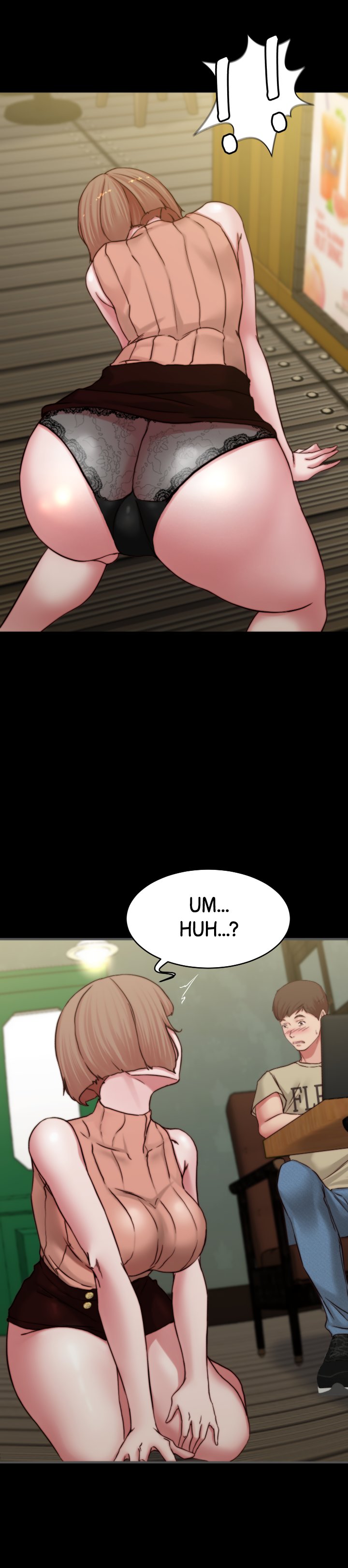 Read manhwa Panty Note Chapter 72 - SauceManhwa.com