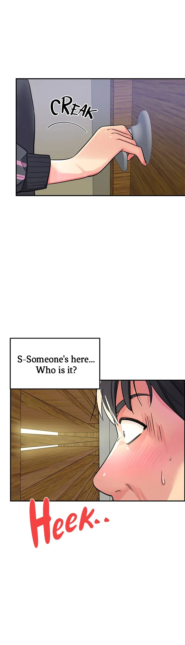 Read manhwa The Hole is Open Chapter 2 - SauceManhwa.com