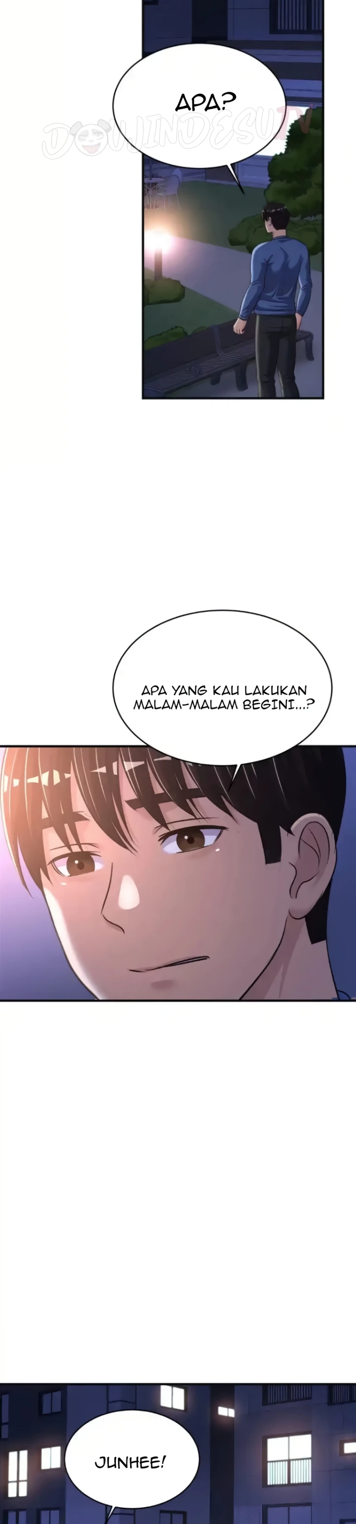 Read manhwa Secret Affection Chapter 20 - SauceManhwa.com