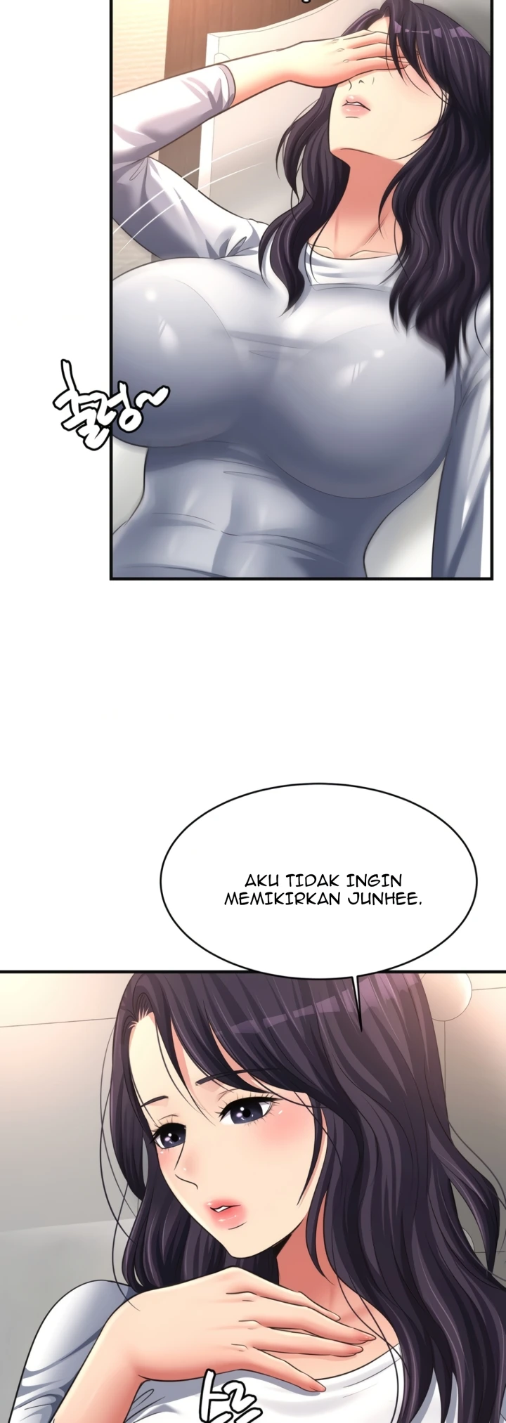 Read manhwa Secret Affection Chapter 23 - SauceManhwa.com