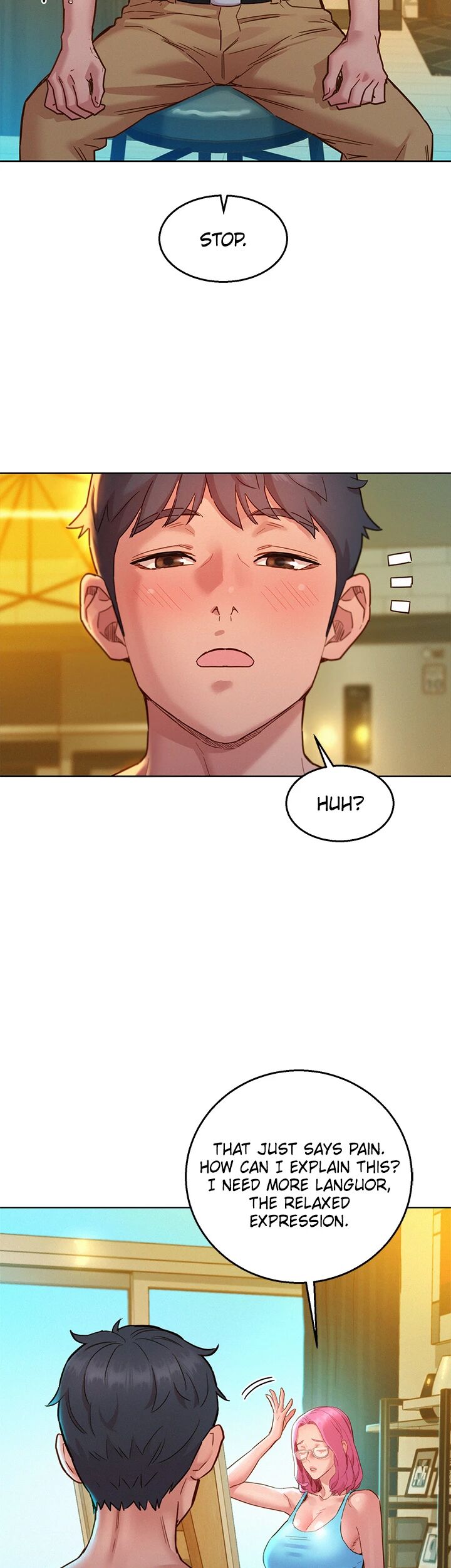 Read manhwa Friends to Lovers from Today Chapter 72 - SauceManhwa.com