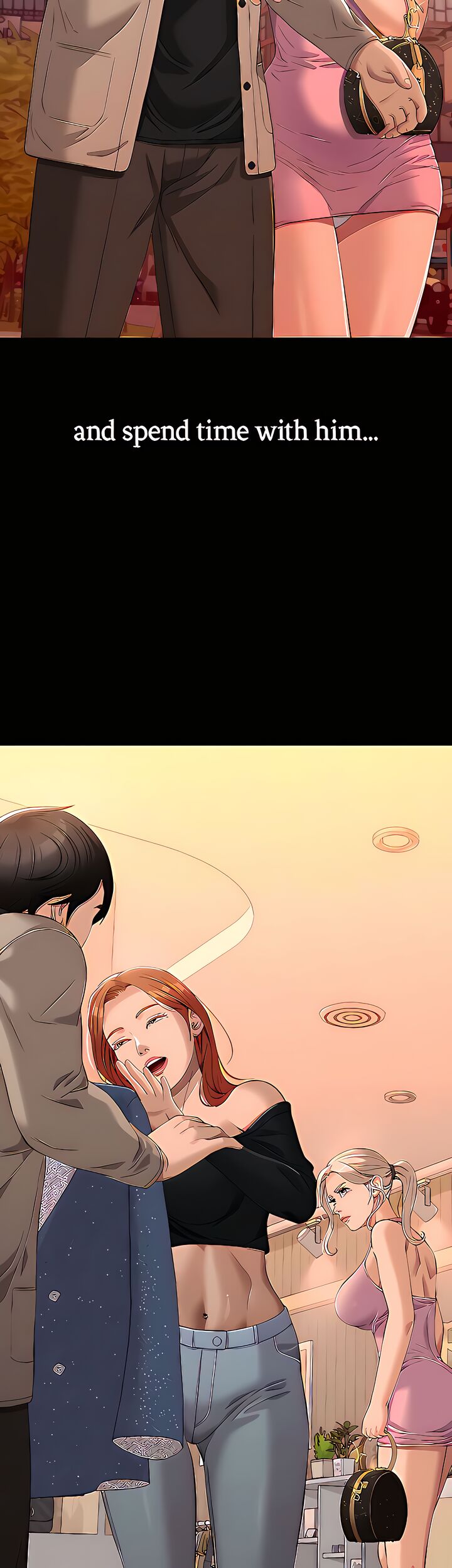 Read manhwa Resume Chapter 36 - SauceManhwa.com