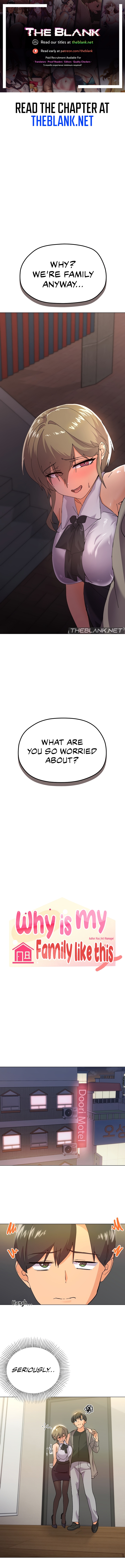 Read manhwa What’s wrong with this family? Chapter 6 - SauceManhwa.com