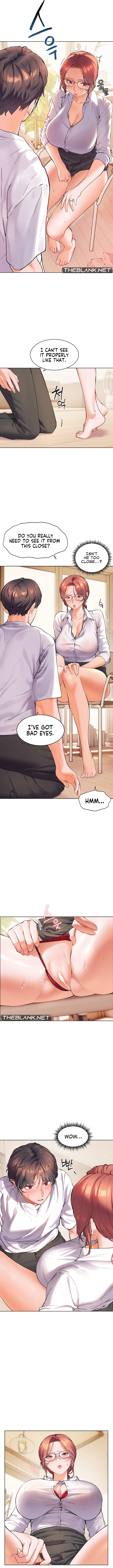 Read manhwa The Teachers’ Efforts  Chapter 2 - SauceManhwa.com