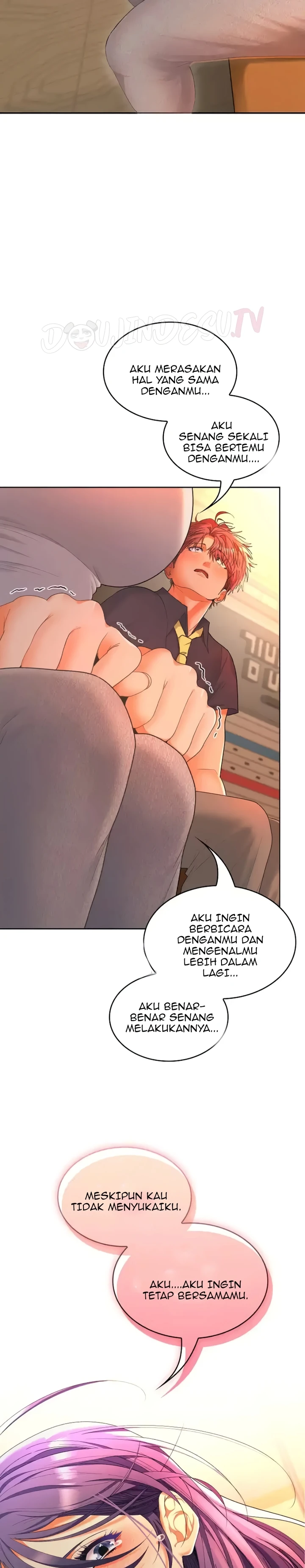 Read manhwa We Can’t, Not at Work! Chapter 45 - SauceManhwa.com