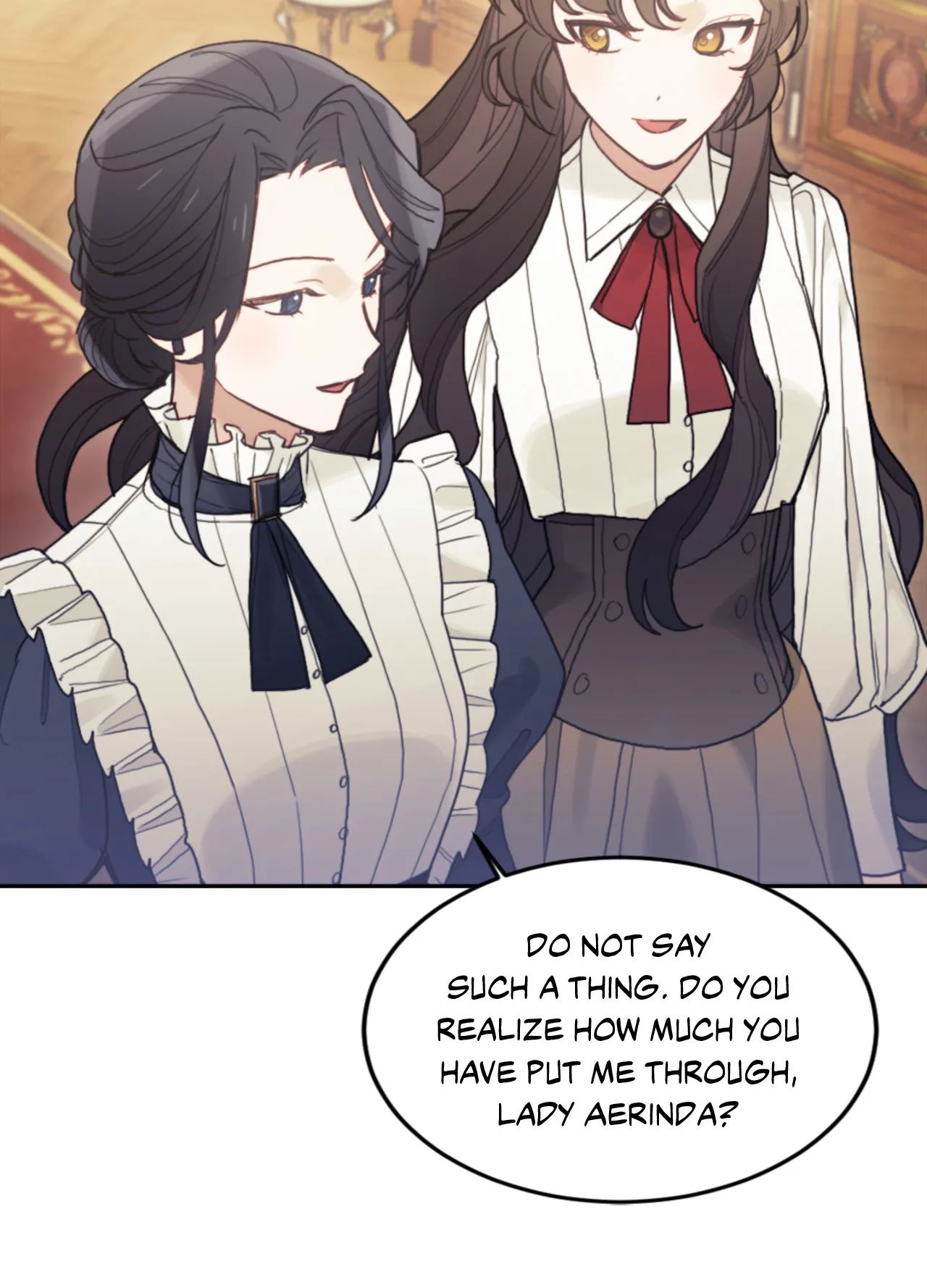 Read manhwa I’m No Heroine! Chapter 44 - SauceManhwa.com