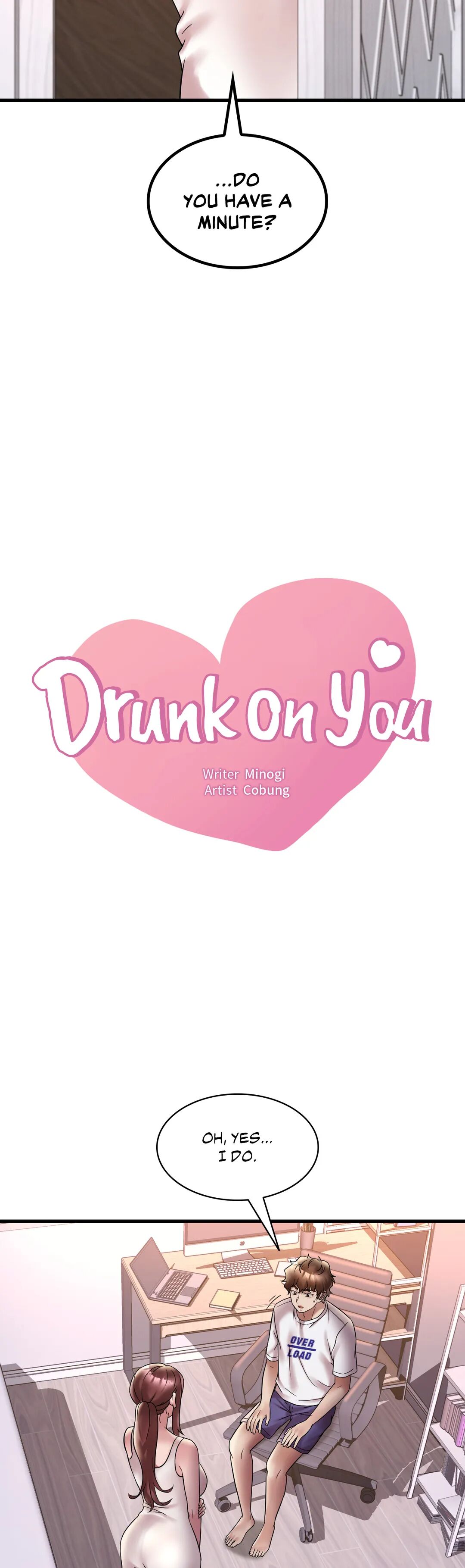 Read manhwa Drunk on You  Chapter 27 - SauceManhwa.com