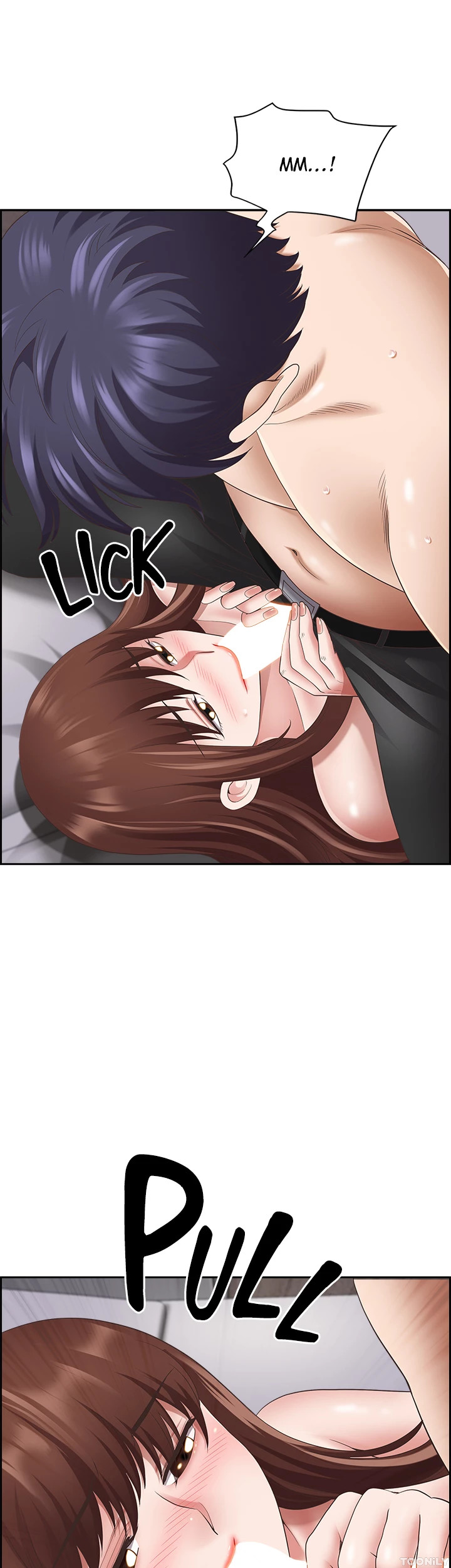 Read manhwa On an Airplane END Chapter 31 - SauceManhwa.com