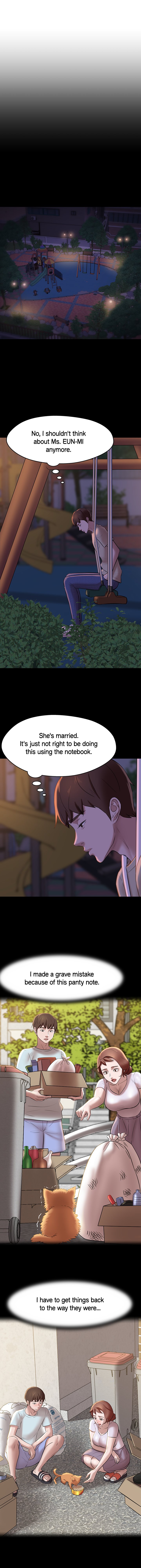 Read manhwa Panty Note Chapter 12 - SauceManhwa.com