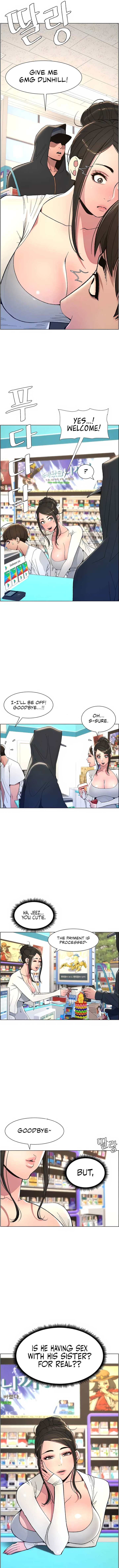 Read manhwa Secret Lessons With My Younger Sister  Chapter 5 - SauceManhwa.com