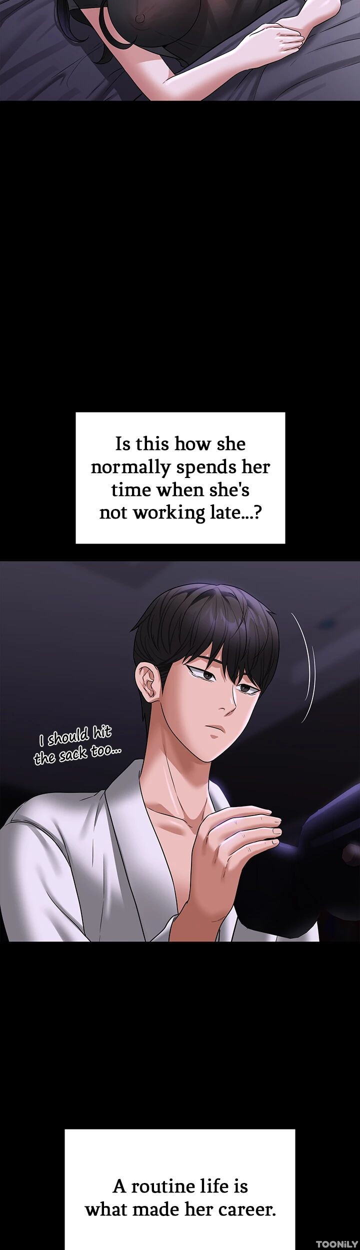 Read manhwa Supervisor Access Chapter 86 - SauceManhwa.com