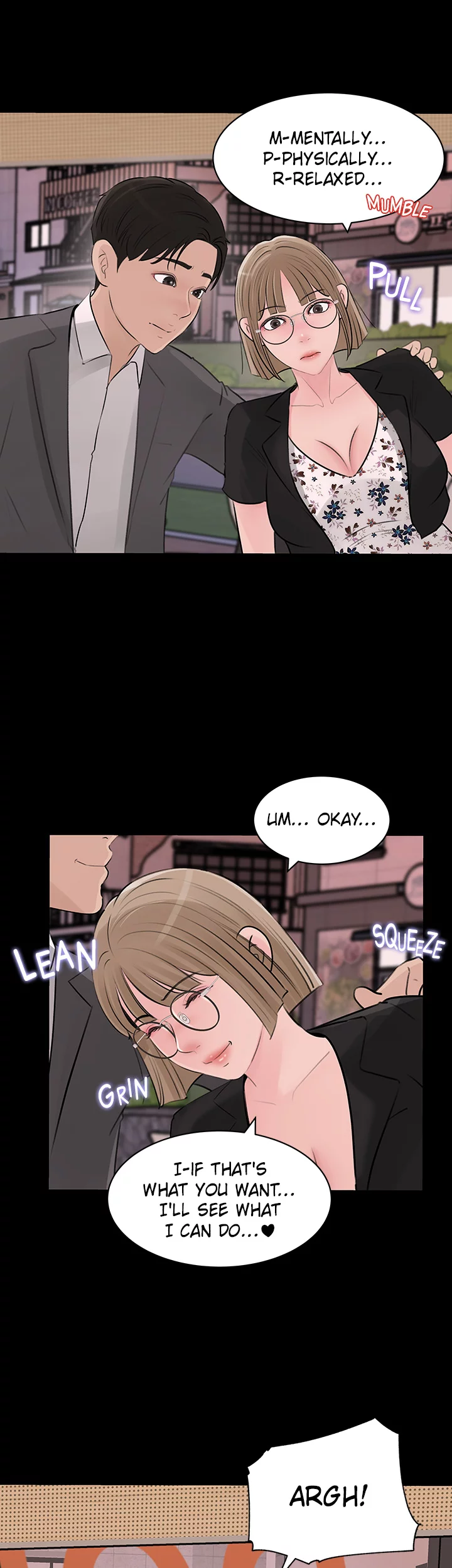 Read manhwa Inside My Sister-in-Law End Chapter 32 - SauceManhwa.com