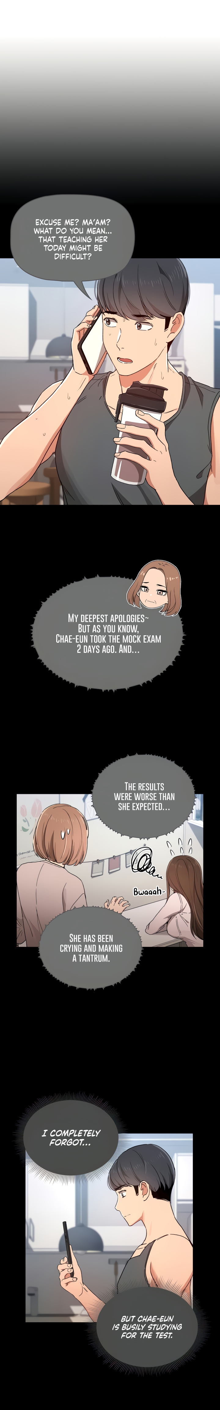 Read manhwa Private Tutoring in These Difficult Times Chapter 28 - SauceManhwa.com