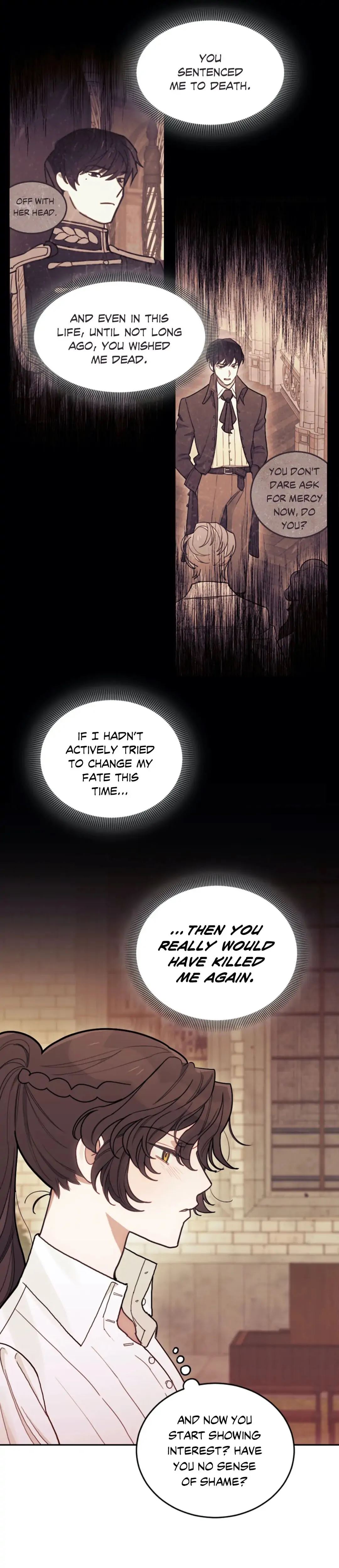 Read manhwa I’m No Heroine! Chapter 16 - SauceManhwa.com