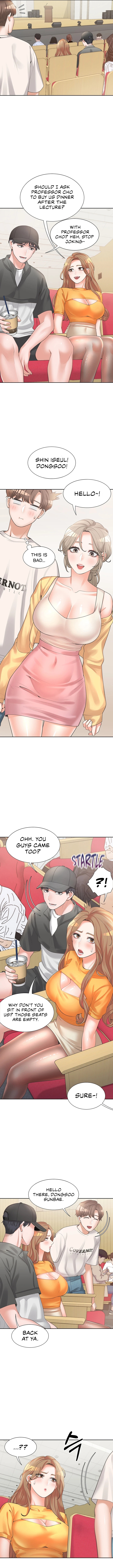 Read manhwa Bunk Beds HOT Chapter 11 - SauceManhwa.com