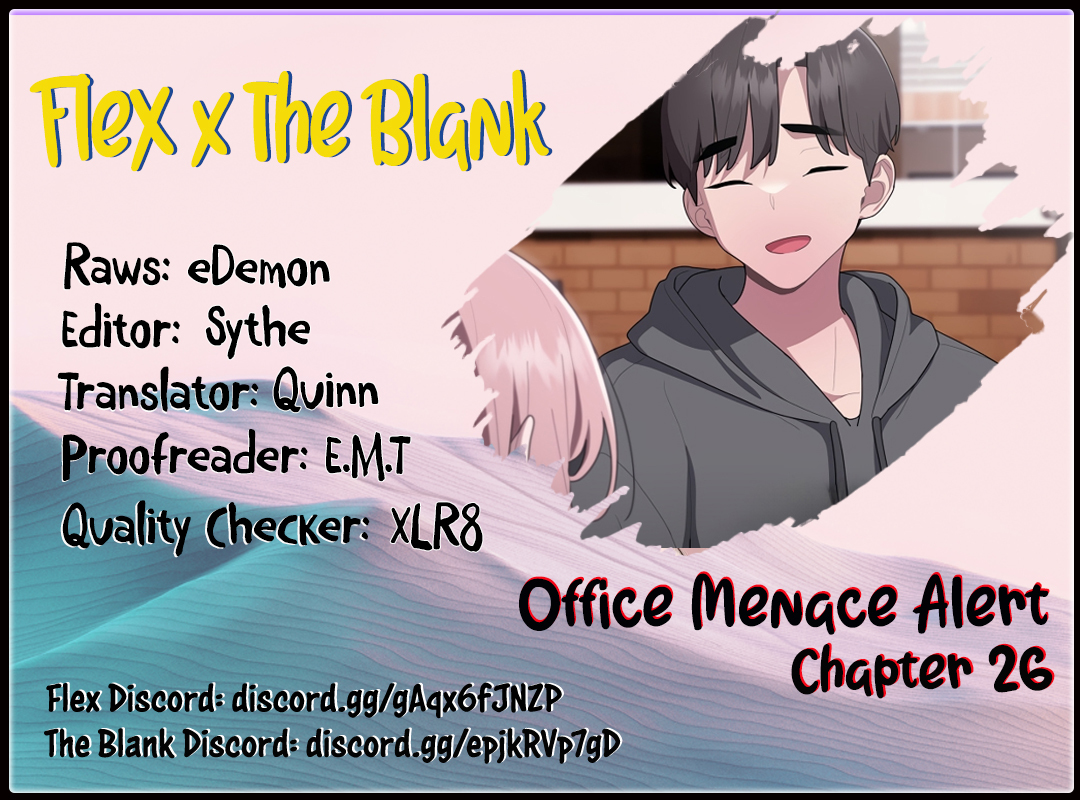 Read manhwa Office Shitbag Alert  Chapter 26 - SauceManhwa.com