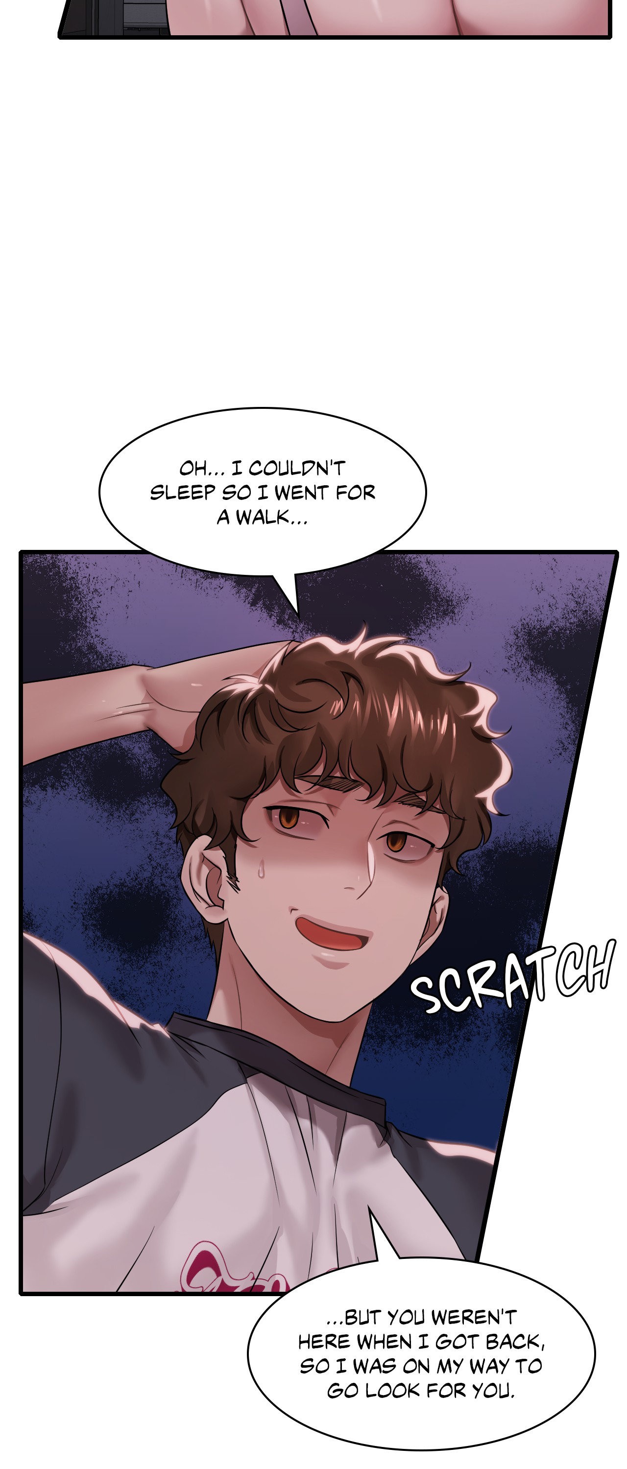 Read manhwa Drunk on You  Chapter 61 - SauceManhwa.com