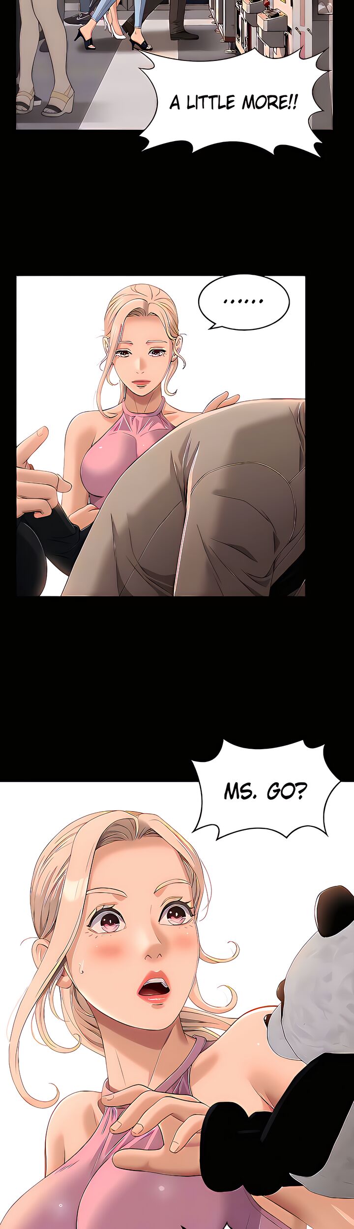 Read manhwa Resume Chapter 36 - SauceManhwa.com