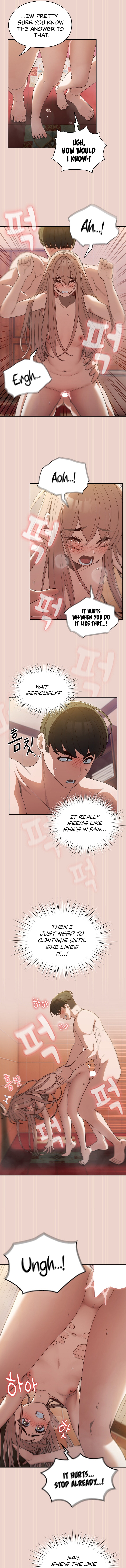 Read manhwa Boss! Give me your daughter! Chapter 9 - SauceManhwa.com