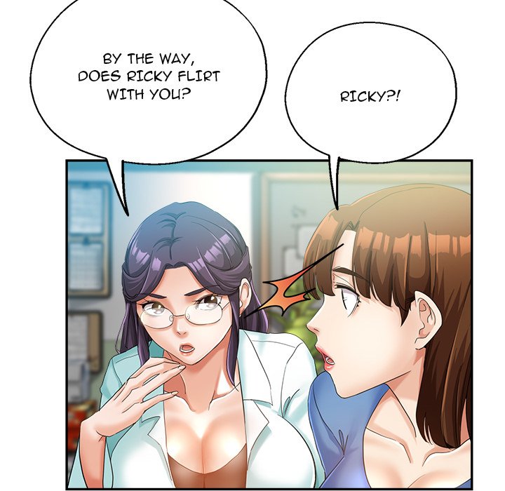 Read manhwa Newfound Partners END Chapter 15 - SauceManhwa.com