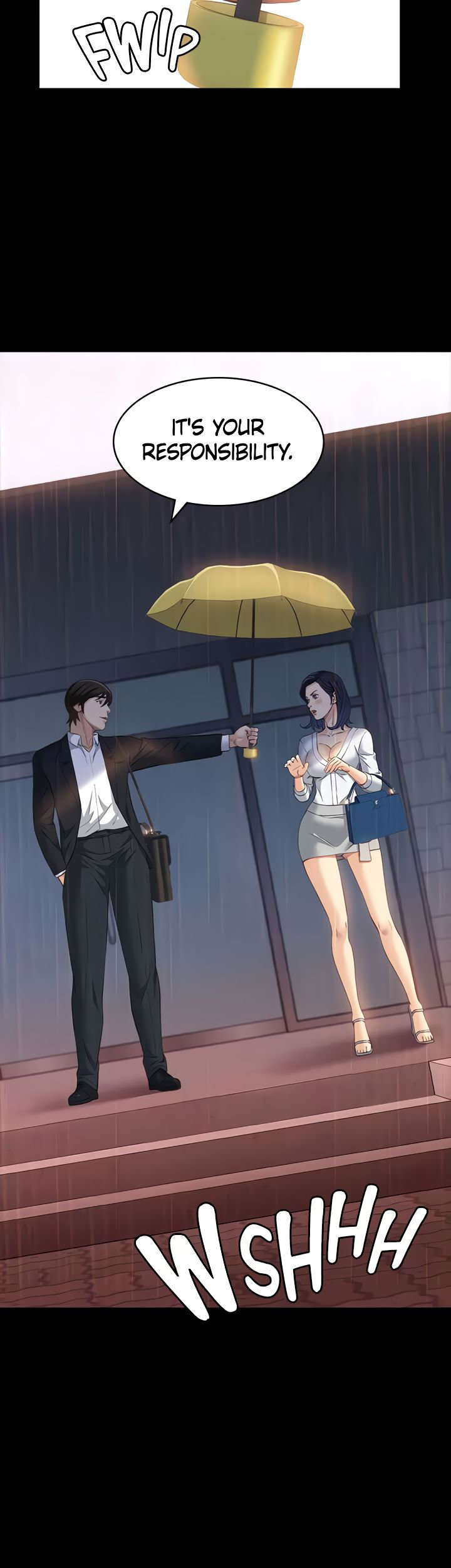 Read manhwa Resume Chapter 18 - SauceManhwa.com