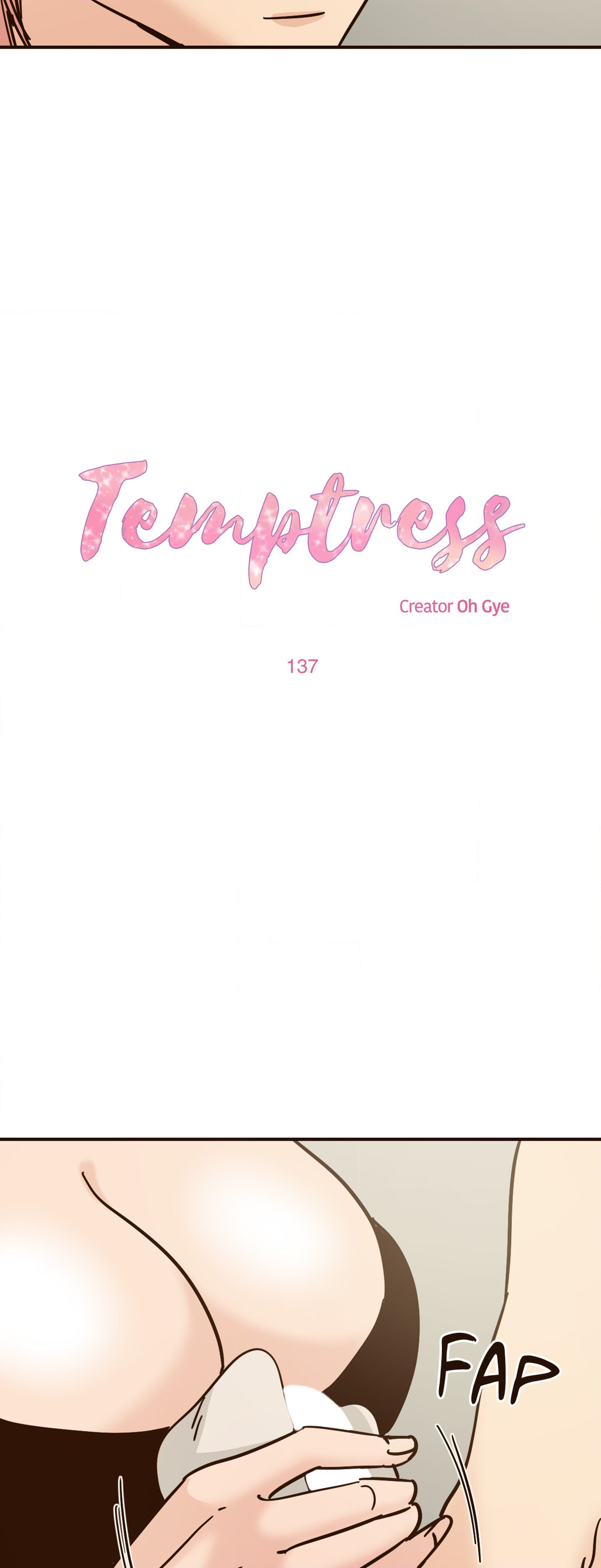 Read manhwa Temptress Chapter 137 - SauceManhwa.com