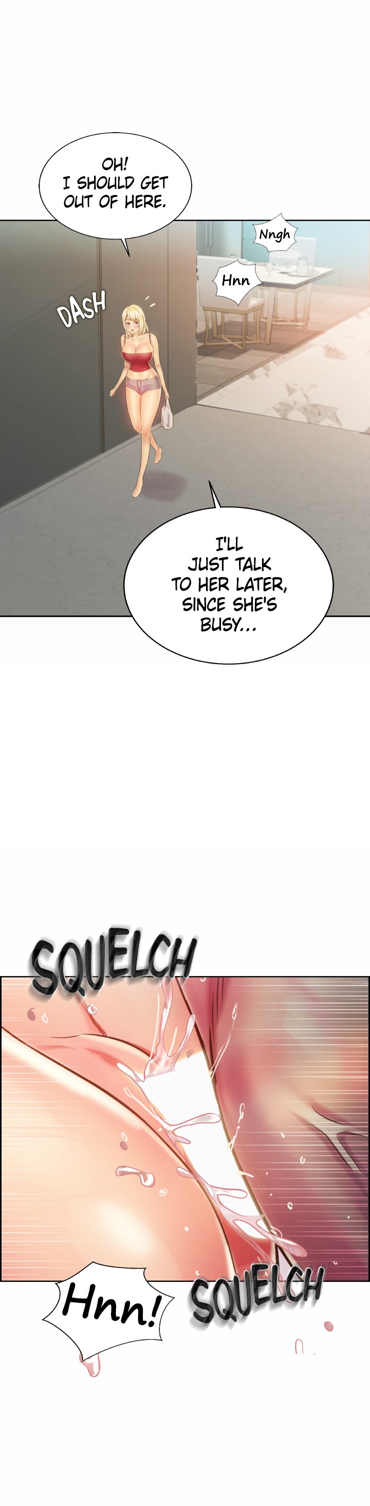 Read manhwa Taste Of My Sister END Chapter 26 - SauceManhwa.com