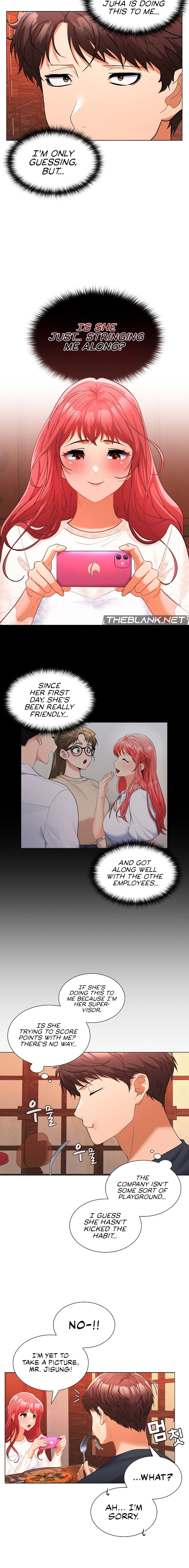 Read manhwa We Can’t, Not at Work! Chapter 8 - SauceManhwa.com