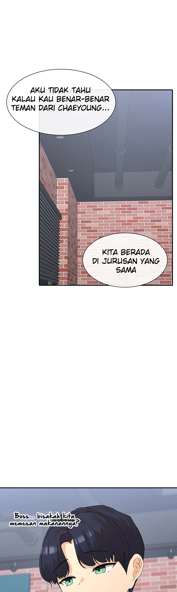 Read manhwa You Watch Stuff Like That? Chapter 8 - SauceManhwa.com