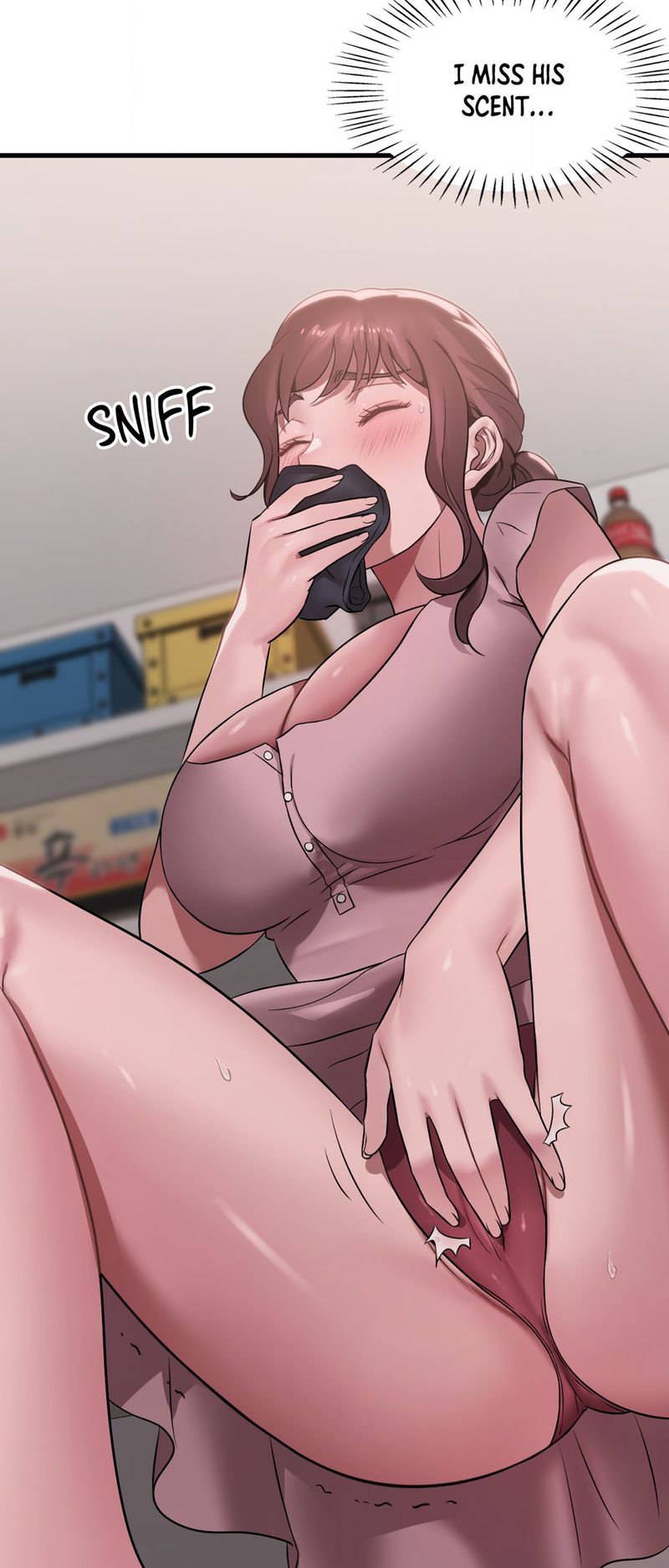 Read manhwa She Wants to Get Drunk Chapter 64 - SauceManhwa.com