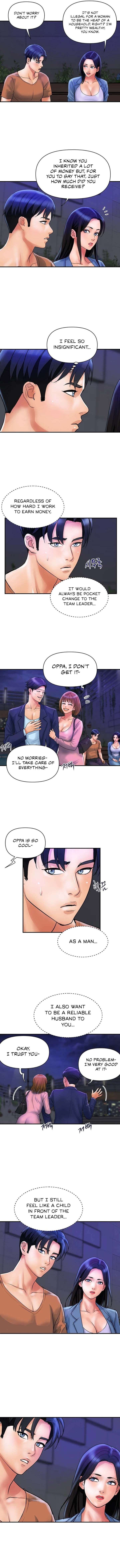 Read manhwa Department Store Ladies Chapter 31 - SauceManhwa.com