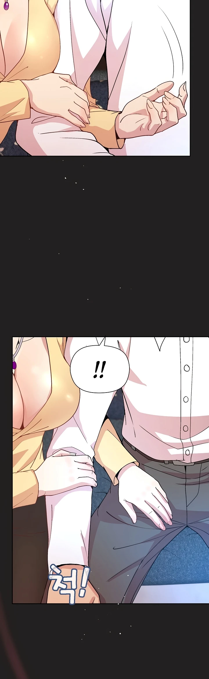 Read manhwa Playing a game with my Busty Manager Chapter 44 - SauceManhwa.com