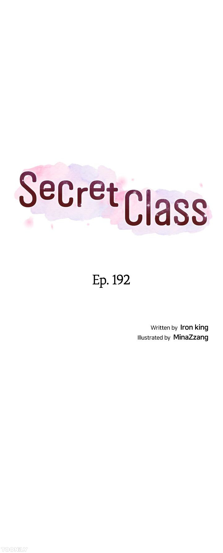 Read manhwa Secret Class HOT Chapter 192 - SauceManhwa.com