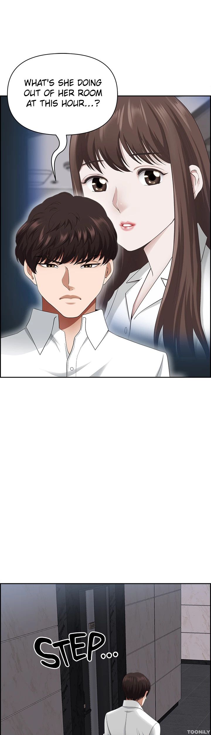 Read manhwa On an Airplane END Chapter 34 - SauceManhwa.com